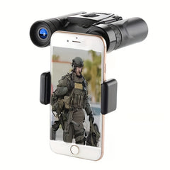 Waterproof HD Binoculars for Adults with Clear View for Bird Watching