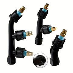 Adjustable High Pressure Atomization Nozzle for Watering Equipment