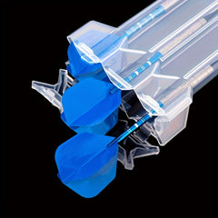 Portable Darts Box With Lock Buckle, Dart Storage Case