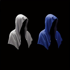 2pcs Cooling Hoodie Towels UV Protection Quick Drying Neck Face Head & Shoulder