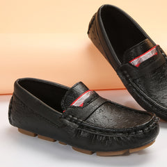 Boy's Slip On Loafer Shoes for Outdoor Activities