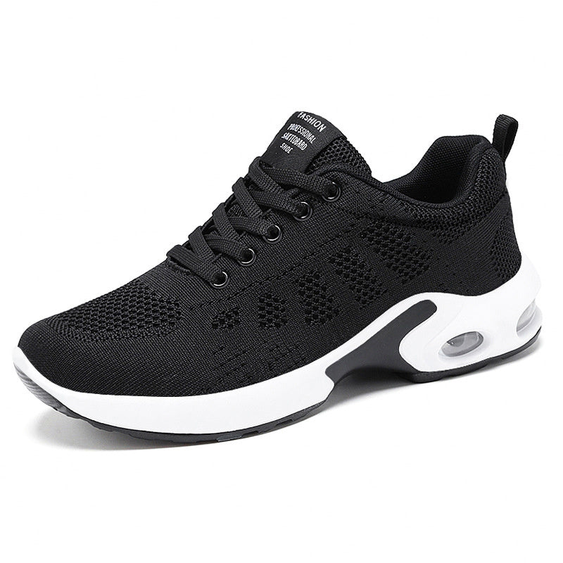 Women's Air Cushion Sports Shoes Low Top Running Shoes