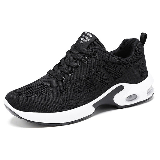 Women's Air Cushion Sports Shoes Low Top Running Shoes