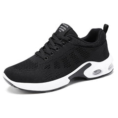 Women's Air Cushion Sports Shoes Low Top Running Shoes