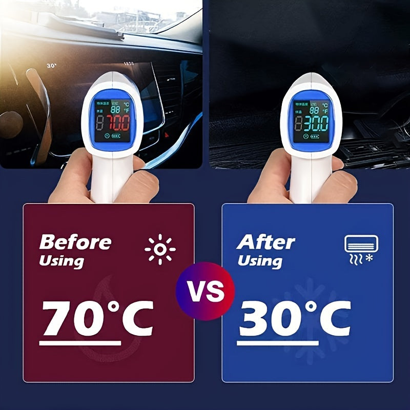 Foldable Car Windshield Sunshade UV Rays Protection