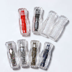 Fairy Bead Nail Sticky Drill Nail Art Jewelry