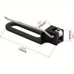 Archery Recurve Bow Arrow Rest Rear Arrow Stand