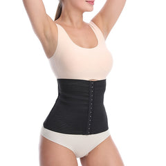 Breathable Tummy Control Waist Trainer Compression Girdle Belt