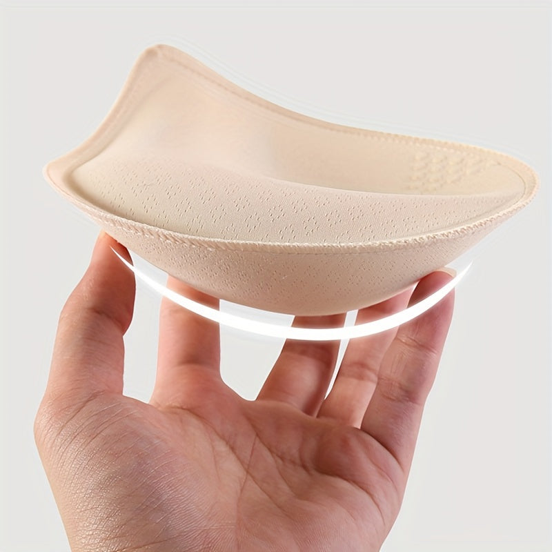 Invisible Bra Enhancer Pads for Women's Lingerie