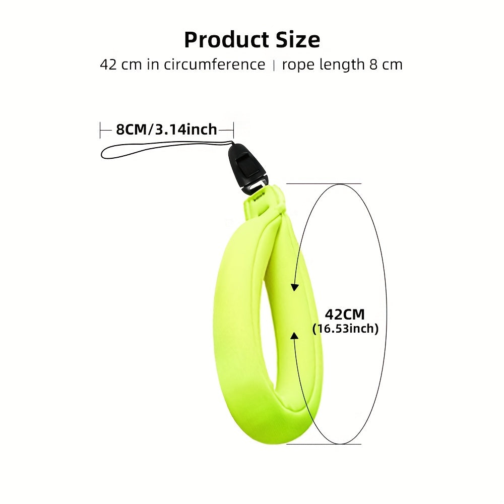 Universal Floating Wrist Strap For Underwater Camera