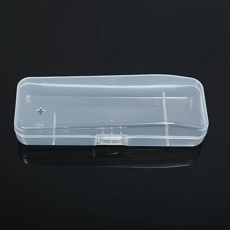 Portable Shaver Storage Box Manual Shaver Travel Case