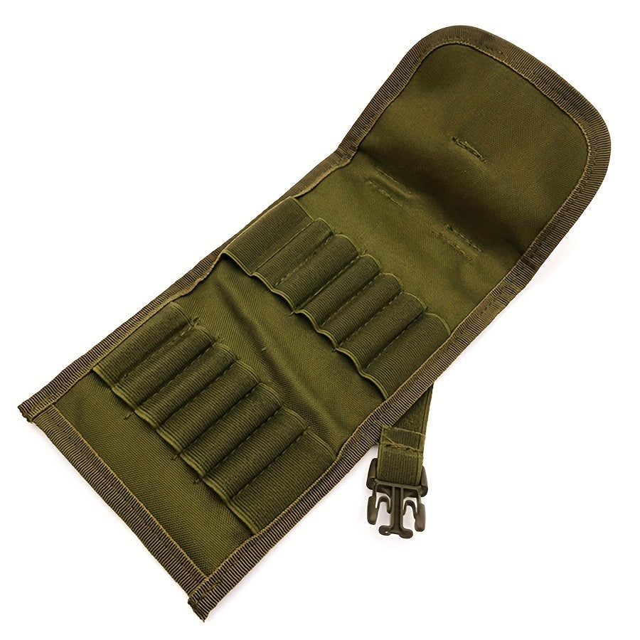 Foldable Ammo Pouches Cartridge Bag Storage Bag For Women Men