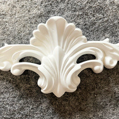 PU Horizontal Flower Wall Decoration