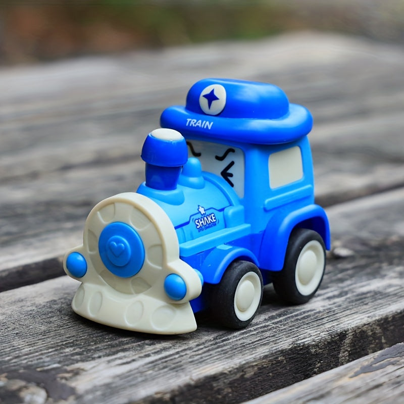 Creative Inertial Toy Car Gift for Boys and Girls