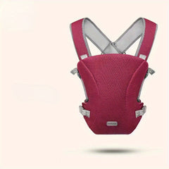 Ergonomic Baby Carrier for Newborns Summer Breathable Baby Strap