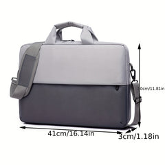 Large Capacity Computer Storage Shoulder Bag