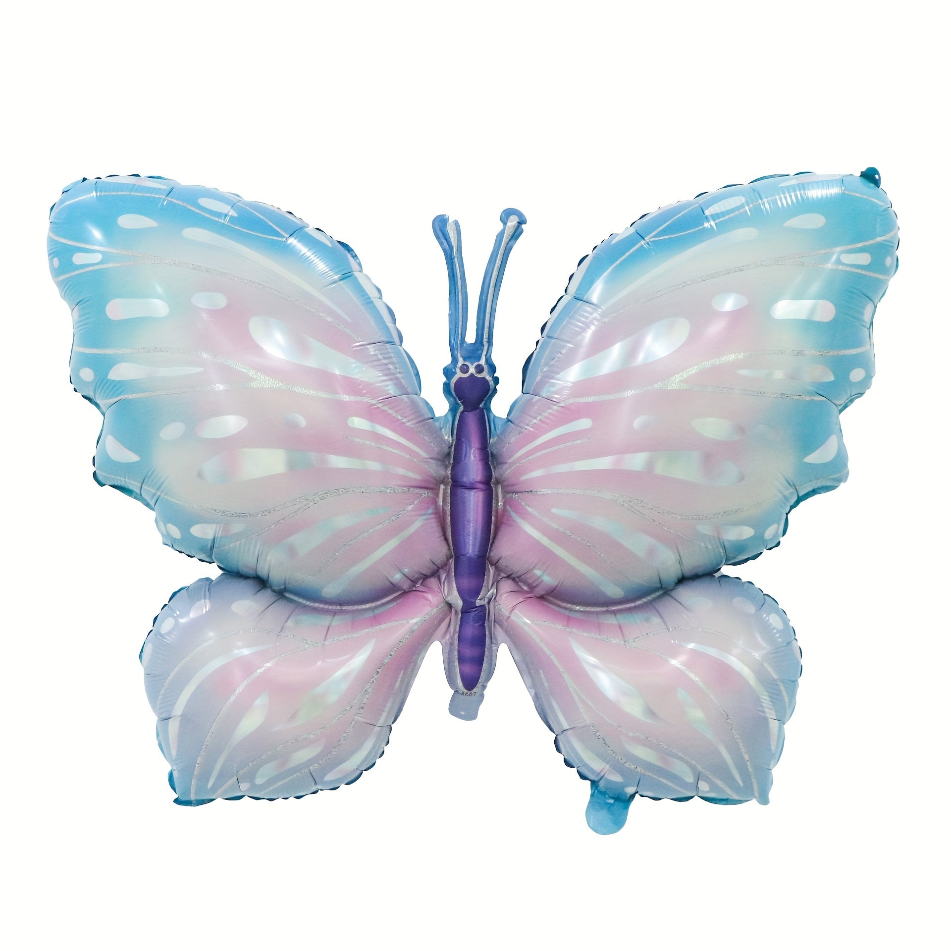 1pc Butterfly Cartoon Balloons Birthday Party Decorations Insect Balloons