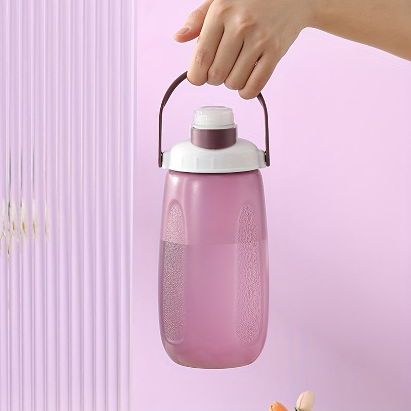 1000ml Leakproof Sports Water Bottle for Outdoor Fitness