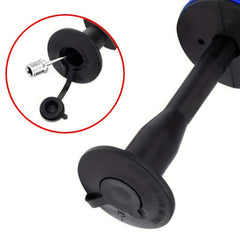 Ball Pump Air Pump Set with Needles & Adapter for Basketball Volleyball