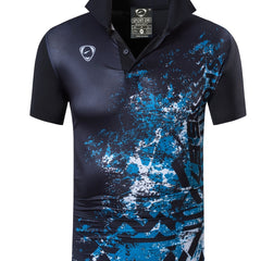 Jeansian Men's Tee for Golf Tennis Bowling LSL269