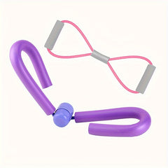 Thigh Hip Trainer Yoga Arm Leg Clip Set for Home Gym Body Training Slimming
