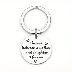 Mother & Daughter Forever Key Chain Gift