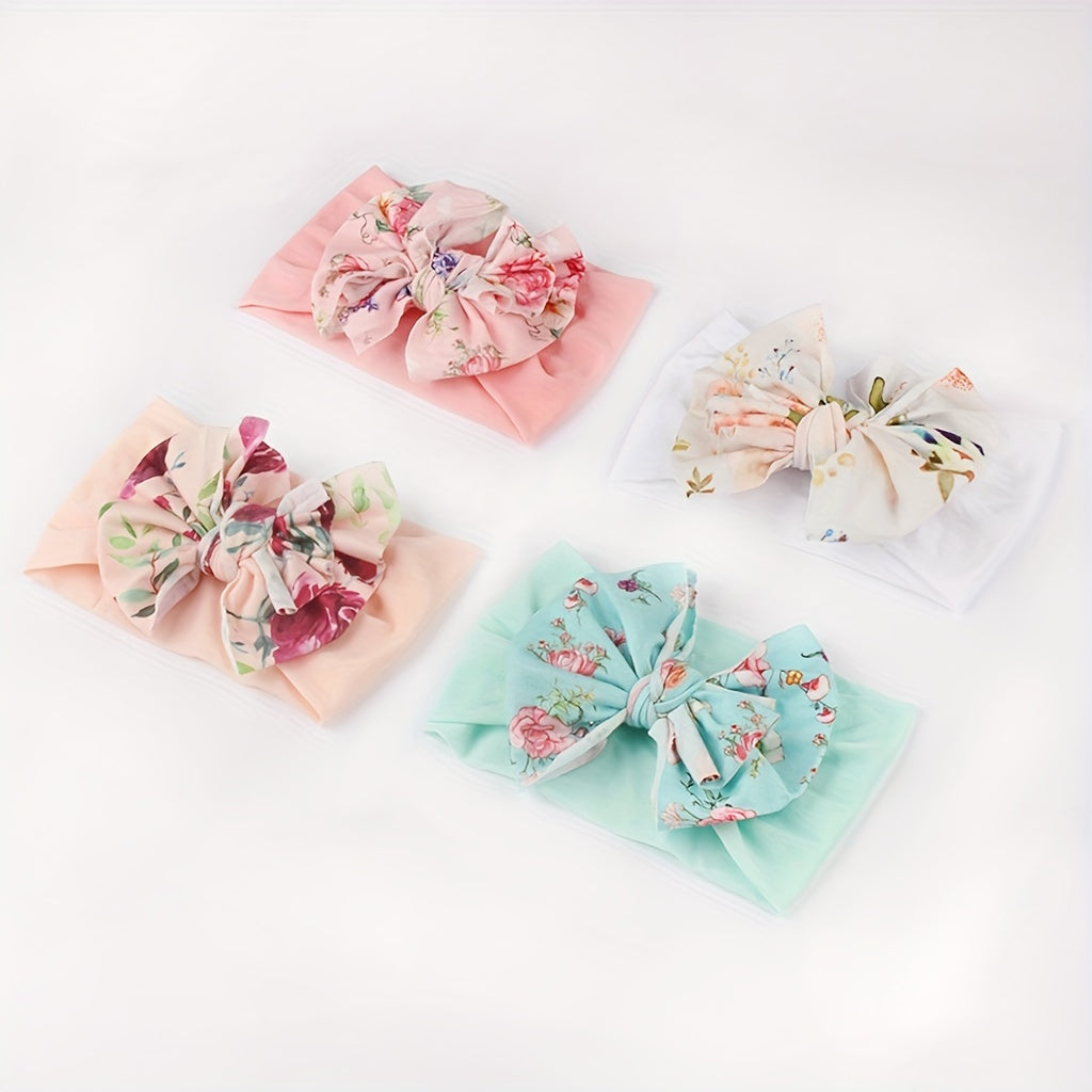 1pc Children's Solid Hairband Baby Supplies Gift For Children Kids Accessories