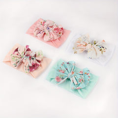1pc Children's Solid Hairband Baby Supplies Gift For Children Kids Accessories