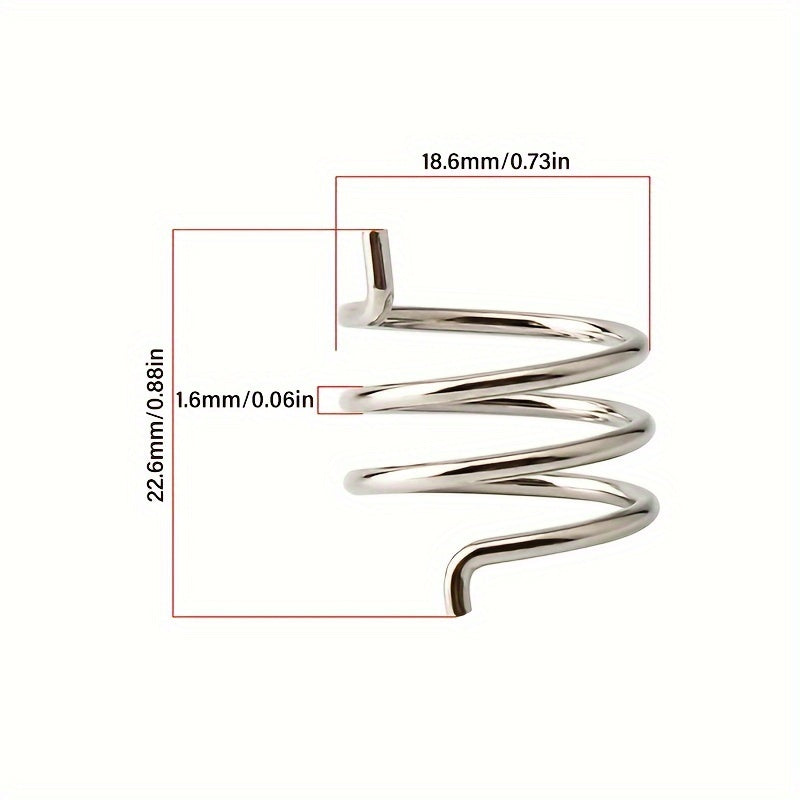 Disc Brake Clamp Spring for BB5 BB7 Mountain Road Bicycle