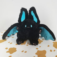 Halloween Bat Rabbit Plush Doll Stuffed Animal Toy