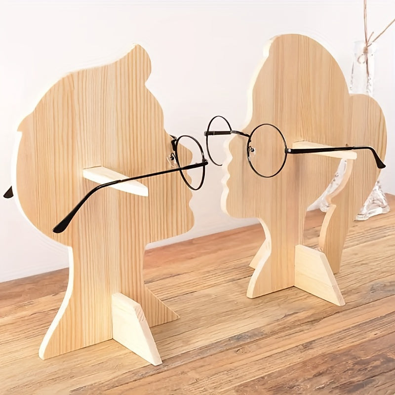 Wood Sunglasses Display Stand Glasses Holder Glasses Display