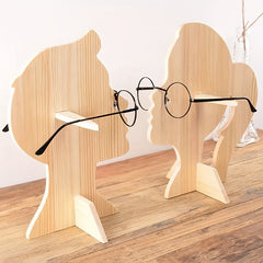 Wood Sunglasses Display Stand Glasses Holder Glasses Display