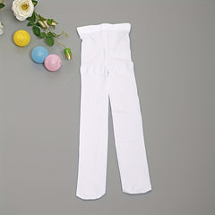 Soft Dance Pantyhose Tights Elastic Breathable Leggings for Girls