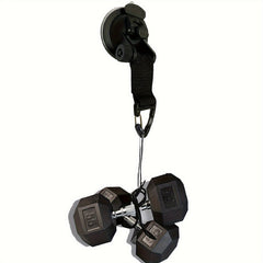 4pcs Outdoor Camping Tent Suction Cup Hook