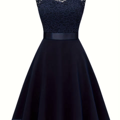 Party Dress Women's Plus Solid Lace Wedding Dress