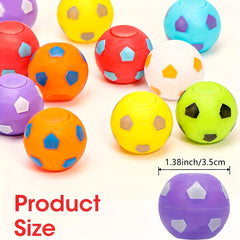 Soccer Ball Fidget Spinner Football Toys Party Favors Gift Bags Fillers