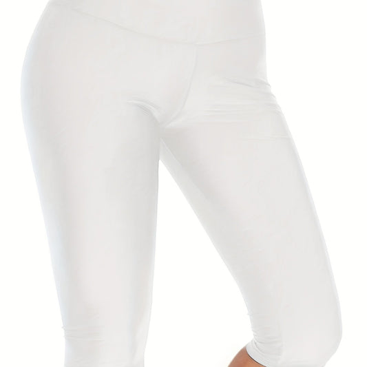 Women's High Waist Yoga Shorts for Running & Slimming