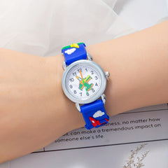 Digital Silicone Wrist Watch for Men Women Water Resistant