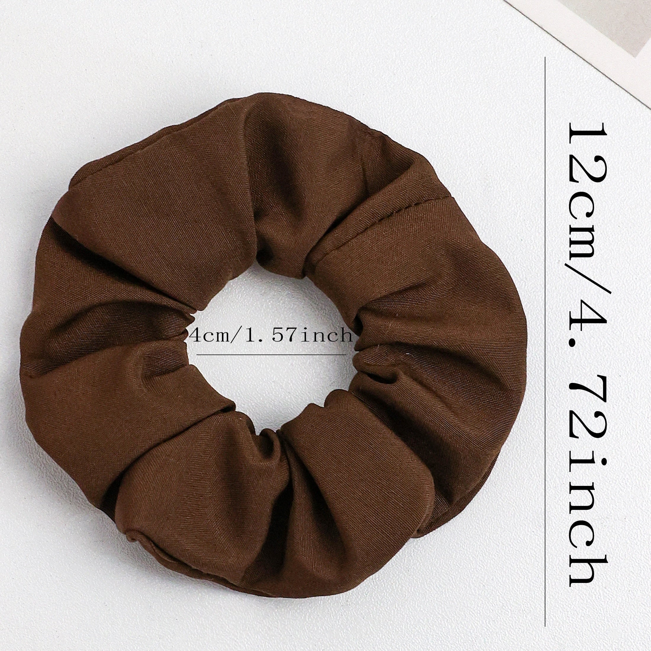 11pcs Hair Tie Elastic Scrunchie Ponytail Hair Rope Hair Accessories