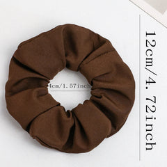 11pcs Hair Tie Elastic Scrunchie Ponytail Hair Rope Hair Accessories