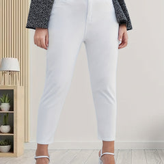 High Rise Skinny Jeans