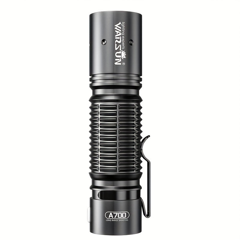 Outdoor Emergency Rechargeable Flashlight Portable Camping Light