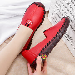 Women's Slip On Loafers Lightweight Soft Sole Shoes