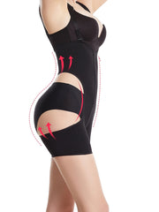 High Waist Control Panties Slimming Boyshorts