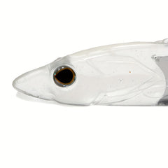 2pcs Hairtail Soft Baits for Sea & Boat Fishing