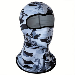 Summer Outdoor Sports Face Mask Windproof Dustproof UV Protector Neck Gaiter