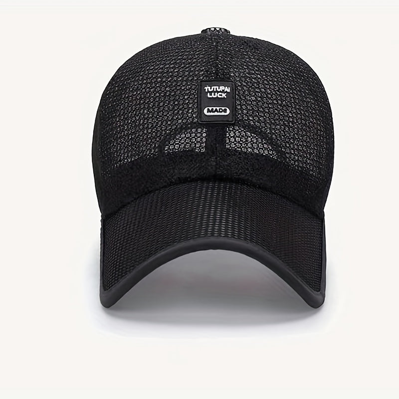 Summer Outdoor Mesh Sunshade Hat