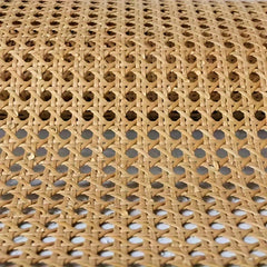 1pc Brown Plastic Anti Vine Sectioning Material 39 100 08cm Rattan Cane Webbing