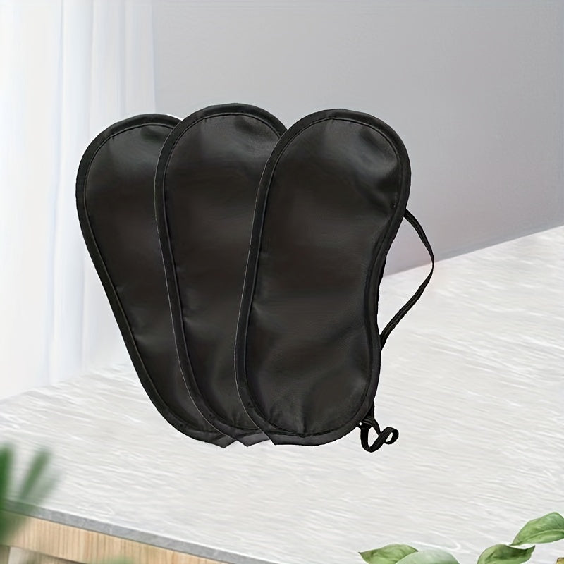 Unisex Sports Eye Mask For Lunch Break Travel Camping & Hiking