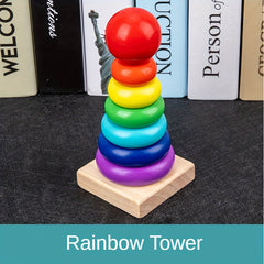 Montessori Science Toys for Early Brain Development Games